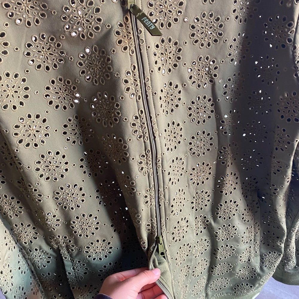 Fenty by Rihanna Jacket - Picture 4 of 4